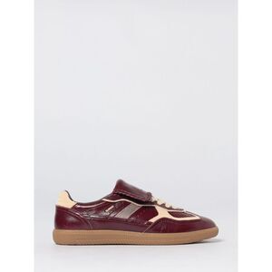 Alohas Sneakers Woman Burgundy